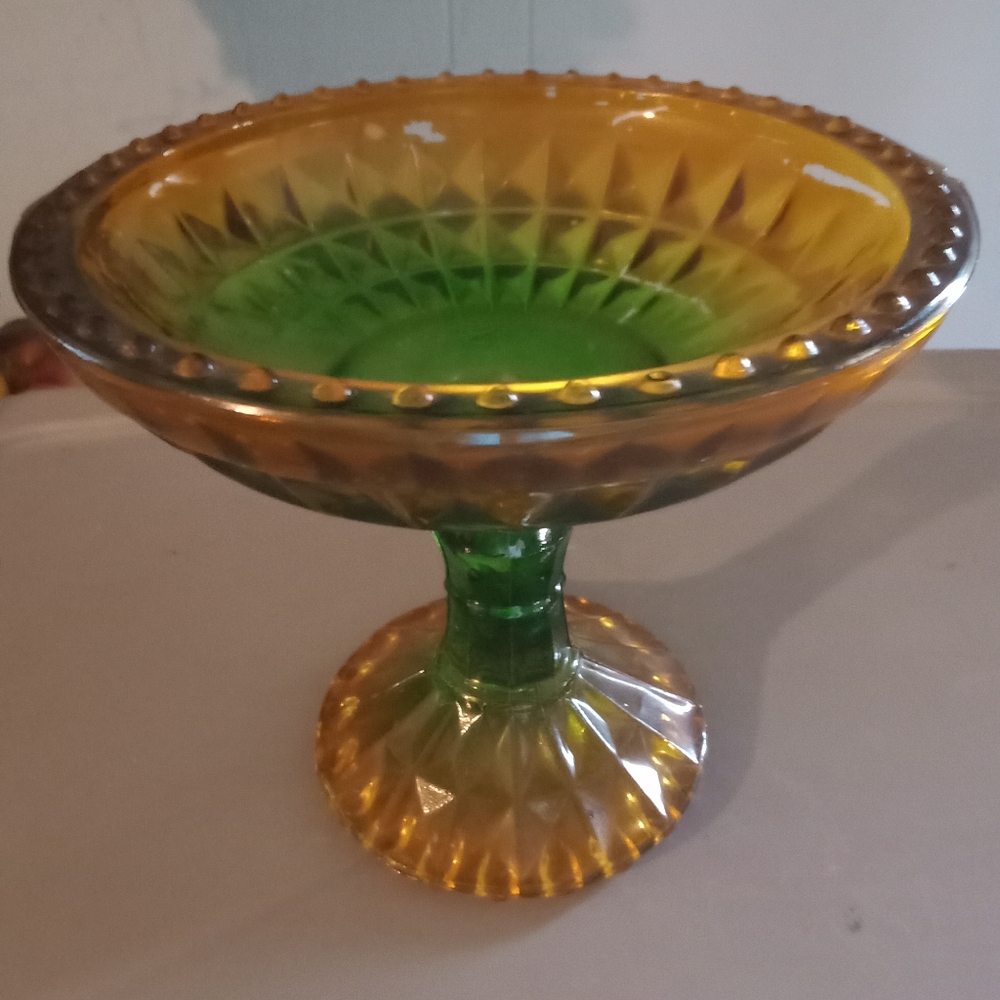 Vintage candy dish